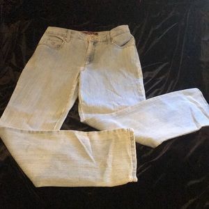 Ladies Gloria Vanderbilt Amanda jeans